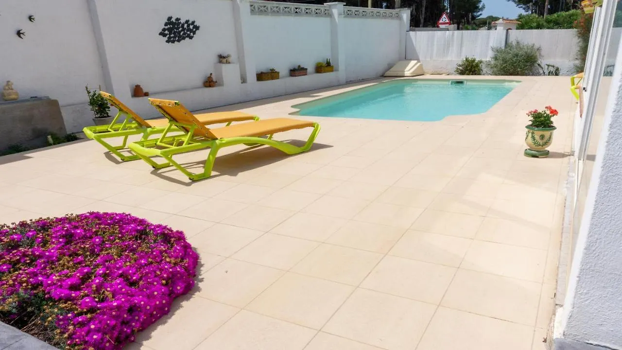 Vacay Villa Zen, Relax Perfecto, En La Costa Brava, L'Escala!