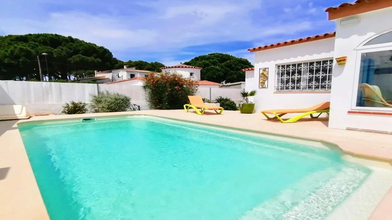 Vacay Villa Zen, Relax Perfecto, En La Costa Brava, L'Escala!